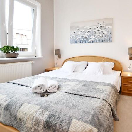 Apartament Porto Z Rowerami Gratis Kołobrzeg Esterno foto