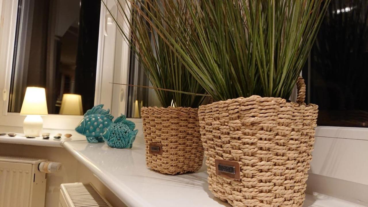 Apartament Porto Z Rowerami Gratis Kołobrzeg Esterno foto