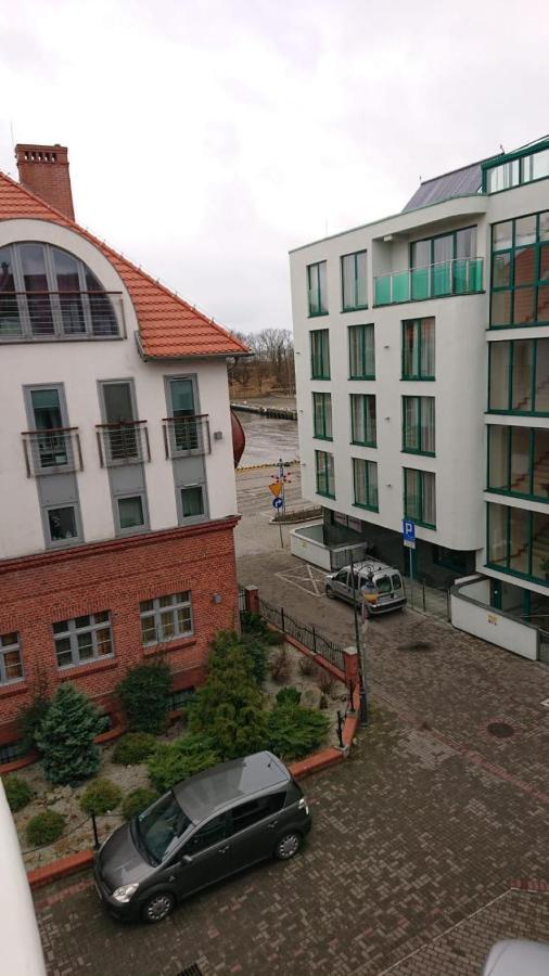 Apartament Porto Z Rowerami Gratis Kołobrzeg Esterno foto
