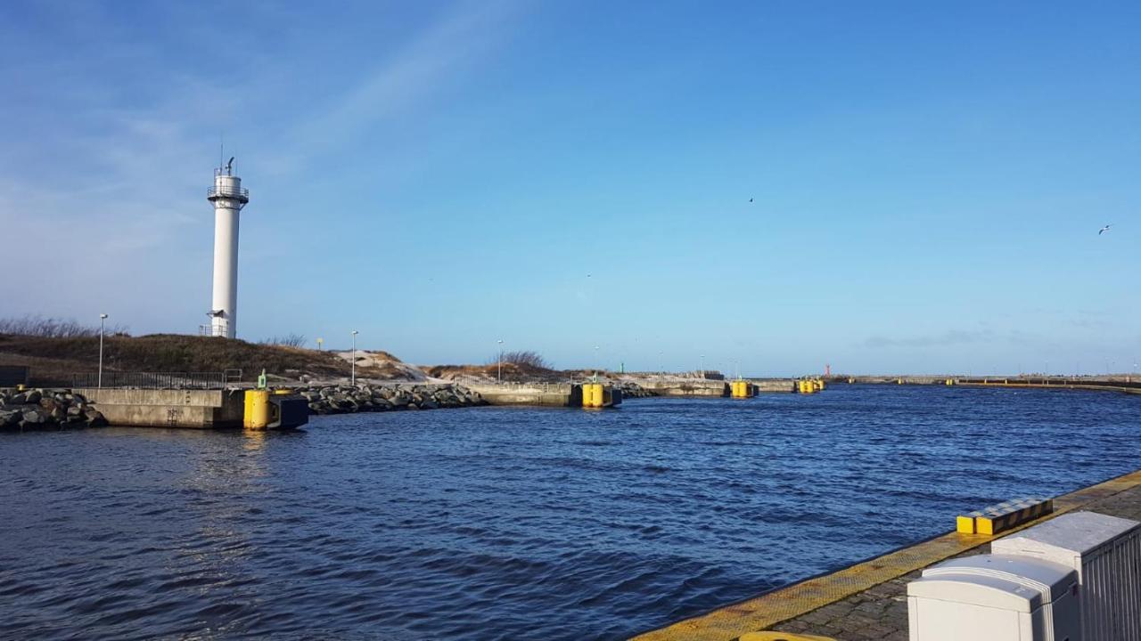 Apartament Porto Z Rowerami Gratis Kołobrzeg Esterno foto