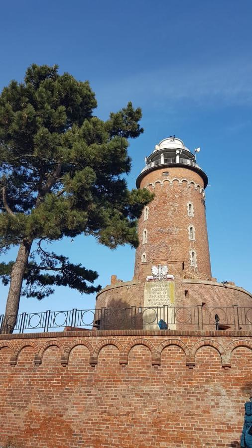 Apartament Porto Z Rowerami Gratis Kołobrzeg Esterno foto