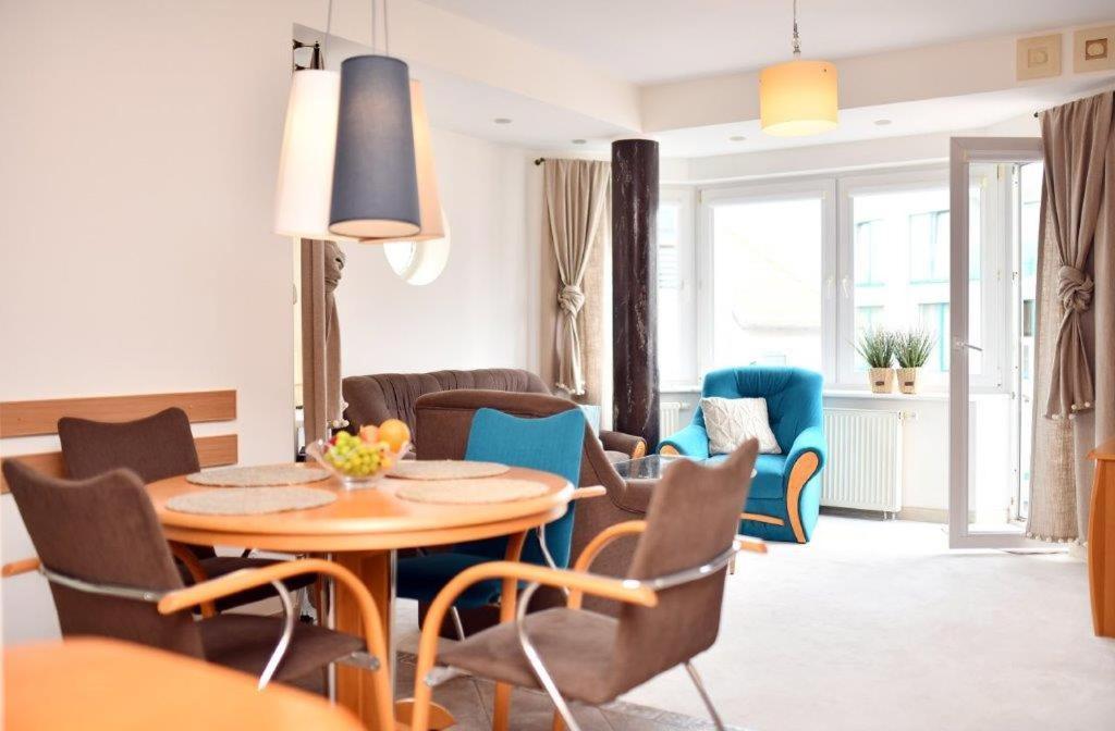 Apartament Porto Z Rowerami Gratis Kołobrzeg Esterno foto