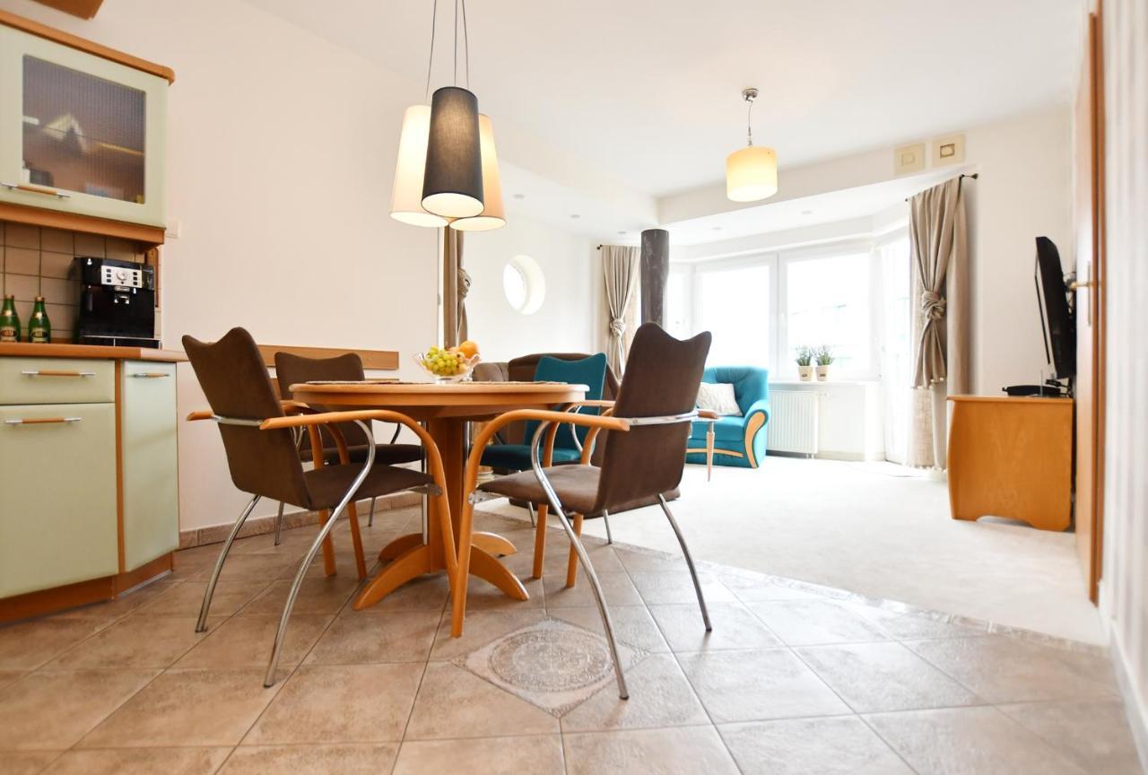 Apartament Porto Z Rowerami Gratis Kołobrzeg Esterno foto