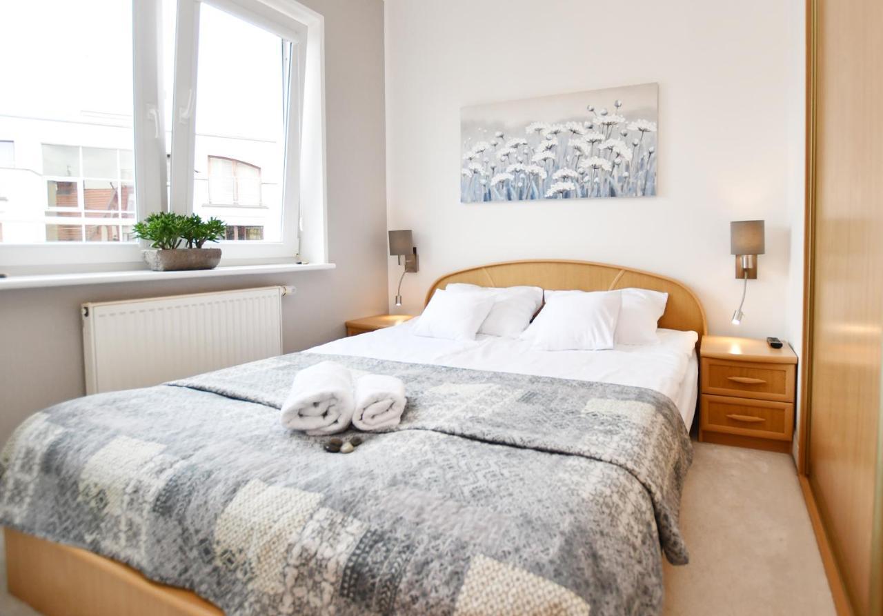 Apartament Porto Z Rowerami Gratis Kołobrzeg Esterno foto