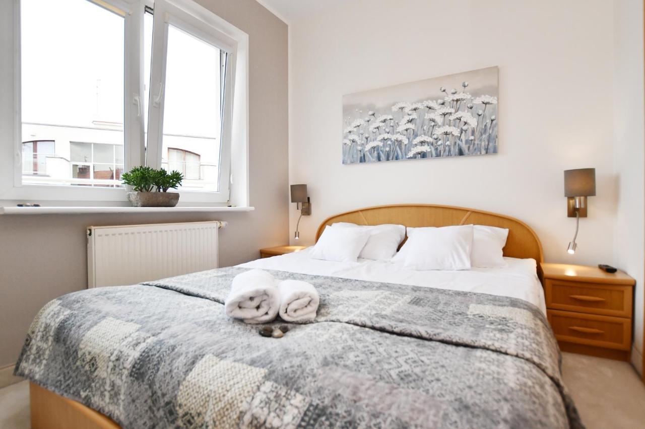 Apartament Porto Z Rowerami Gratis Kołobrzeg Esterno foto