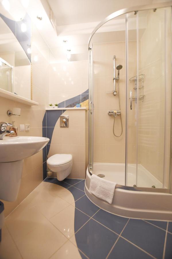 Apartament Porto Z Rowerami Gratis Kołobrzeg Esterno foto