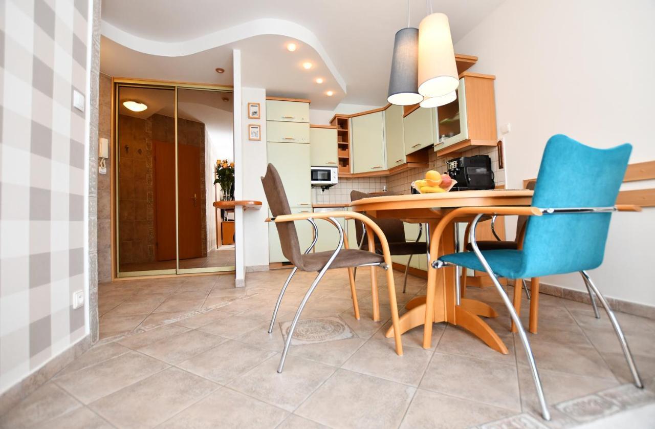 Apartament Porto Z Rowerami Gratis Kołobrzeg Esterno foto