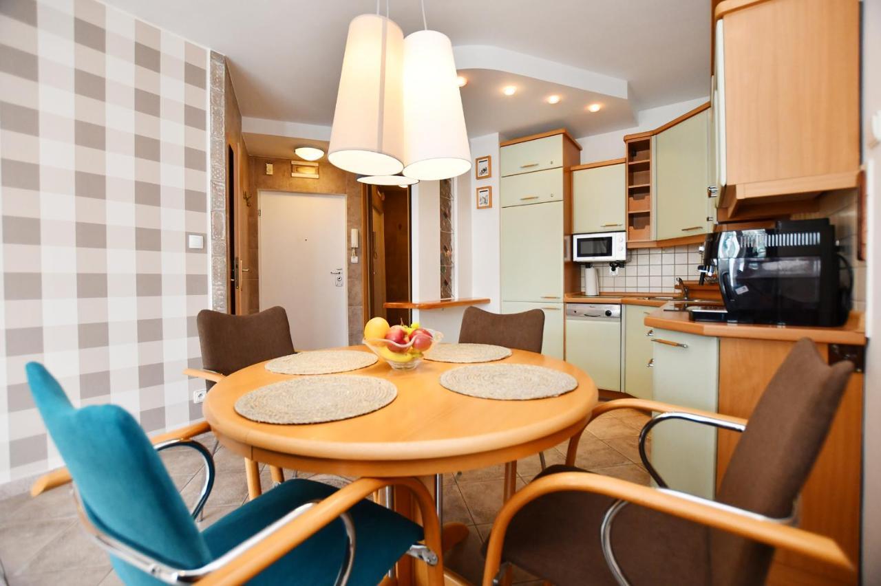 Apartament Porto Z Rowerami Gratis Kołobrzeg Esterno foto